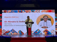 DoST brings science, technology, innovation to Camiguin