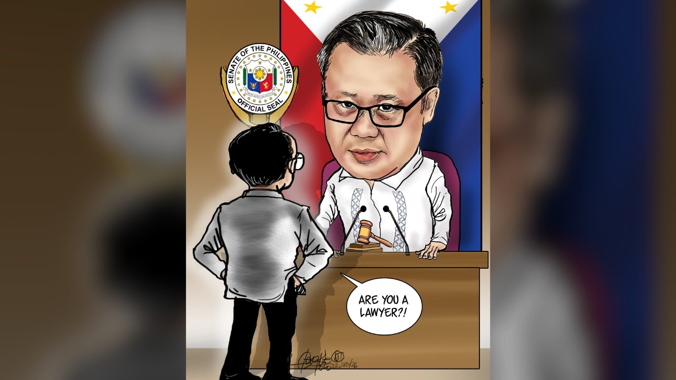 Should Senate be lawyers-only?