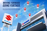 Suzuki expands dealer network with new dealerships, upgrades nationwide