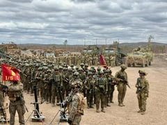 Phl, Australian armies launch Exercise Carabaroo 2026