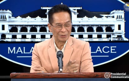 Sal Panelo: ‘Fabricated’ P2-B cash claims aim to block VP Sara in 2028