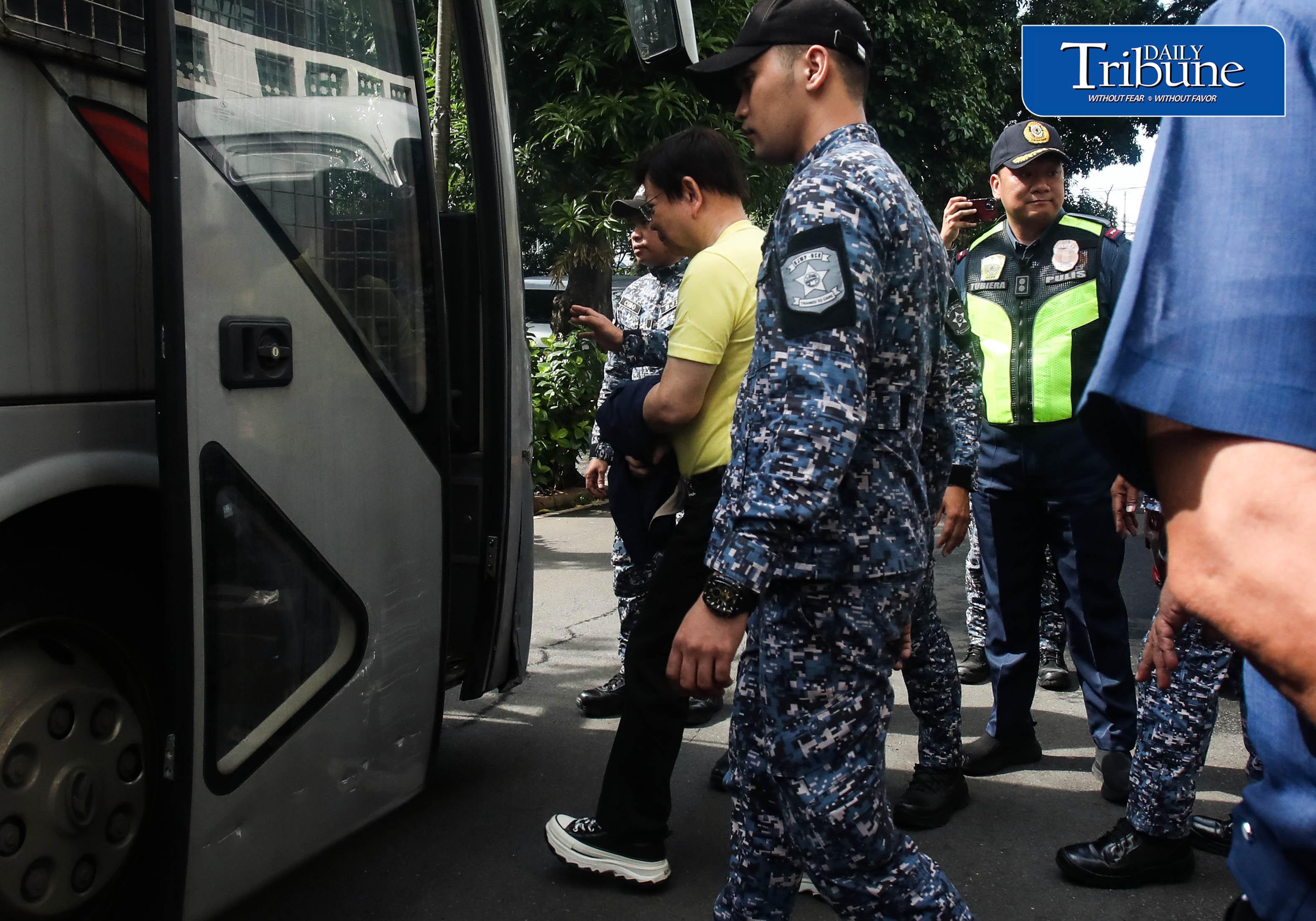 Marcoleta granted medical furlough during plunder bail hearing