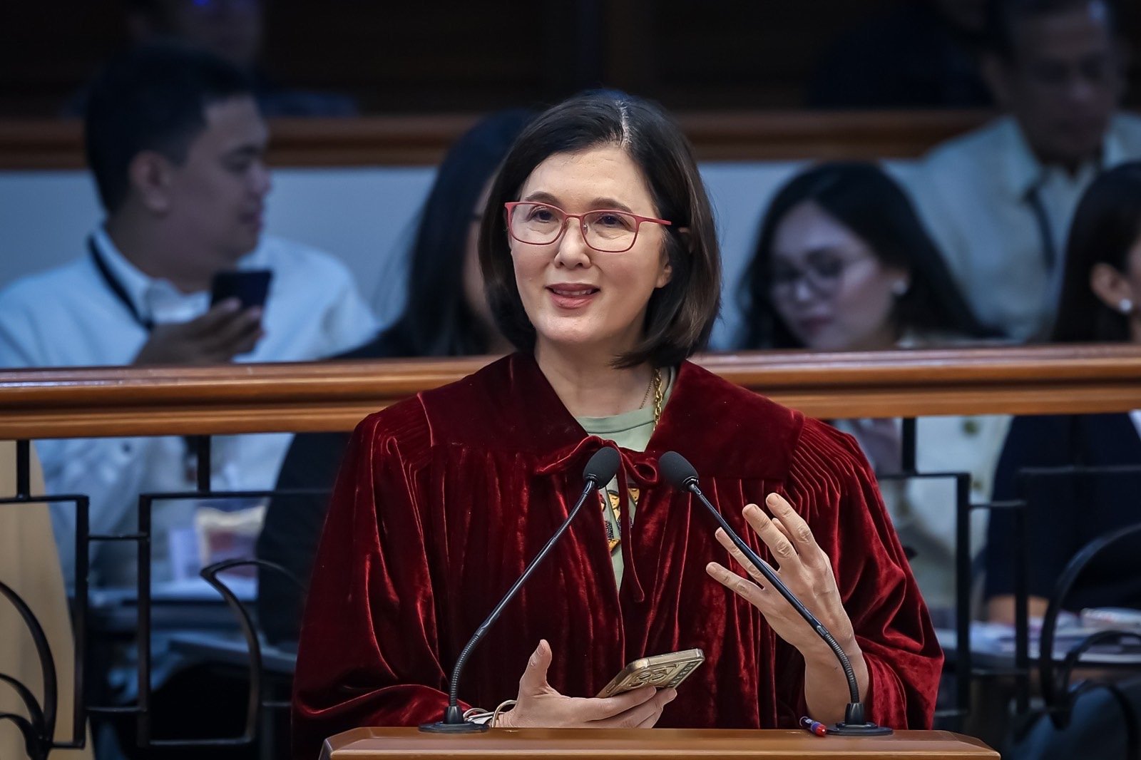 Pia casts doubt on Matibag's credibility as impeachment witness, points to ‘inconsistencies’ in his 13 May Senate shooting statements