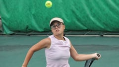 Diaz shines, nears Hilado netfest QF