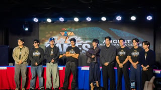 Arthur Nery, Gab Lagman lead star-studded Viva All Star Games