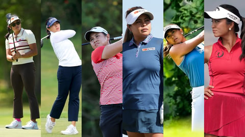 Bianca leads Phl charge