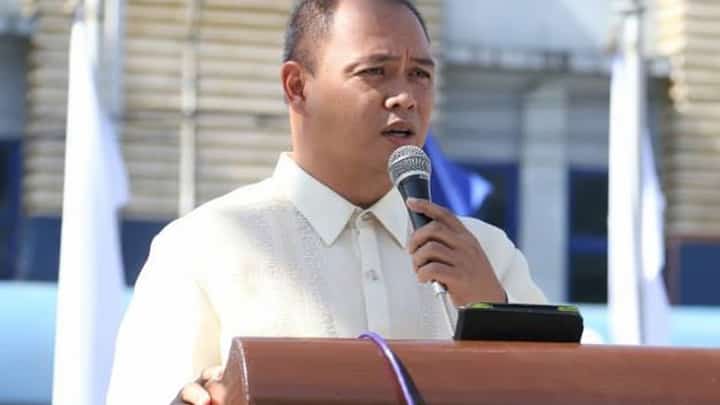 MAYOR Keith Nieto