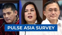 Sara, Bong, Robin lead poll for 2028