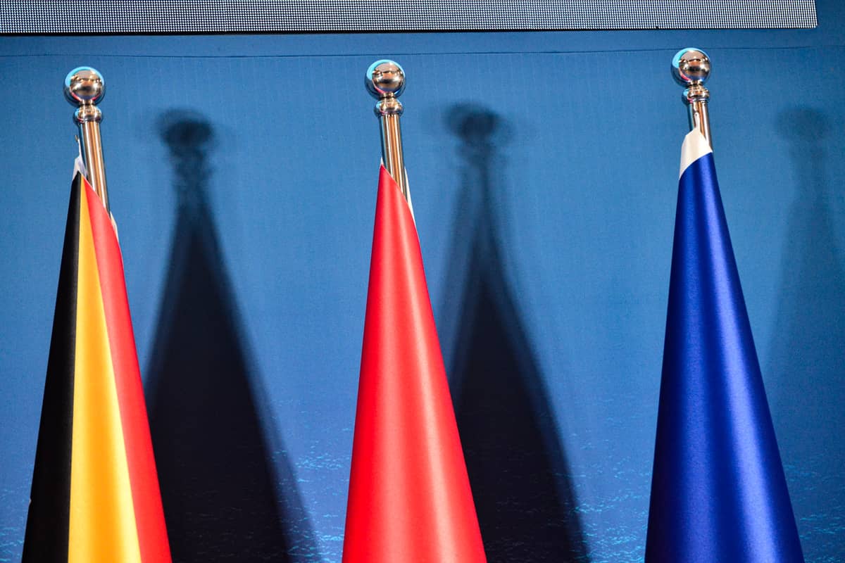 EU Vice President Kaja Kallas poses for a group photo along with ASEAN Foreign Ministers and officials in the ASEAN Post-Ministerial Conference at the PICC in Pasay, Manila, on July 22. l Zedrich Xylak Madrid