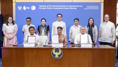 SEC, PSA, BSP forge FDI data-sharing pact