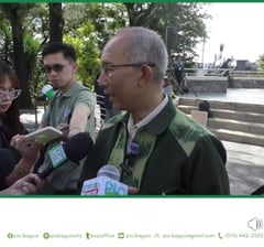 Baguio named DOH Healthy Workplace Champion