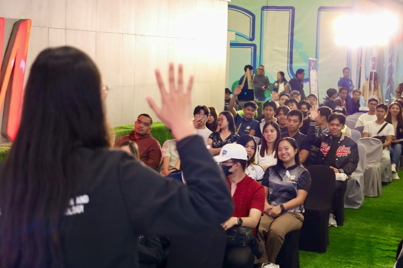 SM, DICT train Baguio job seekers in digital skills