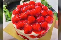 STRAWBERRY Shortcake.