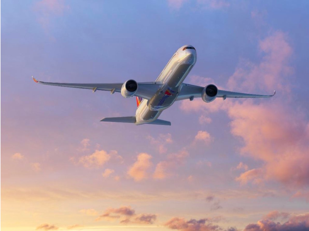 PAL expands long-haul fleet with 9 more A350 jets