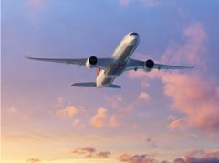 PAL expands long-haul fleet with 9 more A350 jets