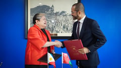 Oman, Philippines to hold strategic talks to deepen economic, diplomatic ties