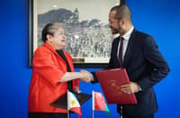 Oman, Philippines to hold strategic talks to deepen economic, diplomatic ties