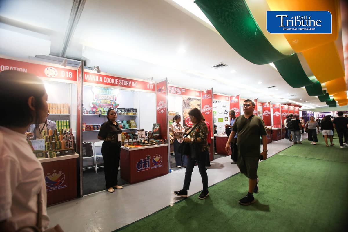 (July 22 2026) Department of Trade and Industry (DTI) Secretary Ma. Cristina Aldeguer-Roque, lead the opening of the DTI National Exporters' Fair 2026, a five day event features over 200 Philippine exporters, it runs from July 22 to 26 10:00 AM to 9:00 PM with free admission, held at Megatrade Hall, SM Megamall, Mandaluyong City. Photo/Analy Labor