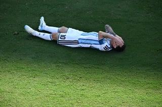 DON’T CRY, ARGENTINA 