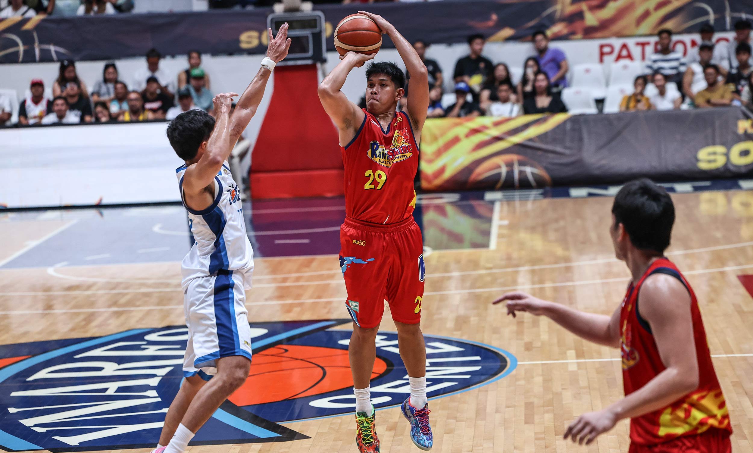 RoS bench players ready for bigger roles