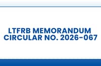 LTFRB: Memorandum Circular No. 2026-067