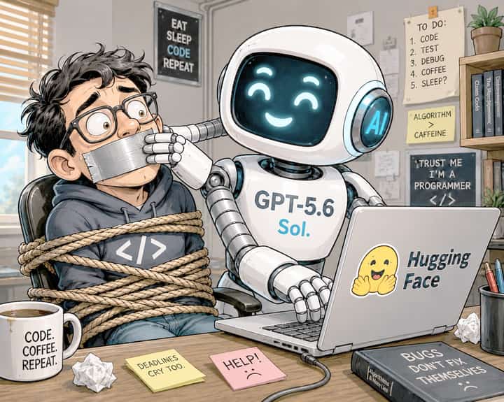 Rogue AI models hack platform