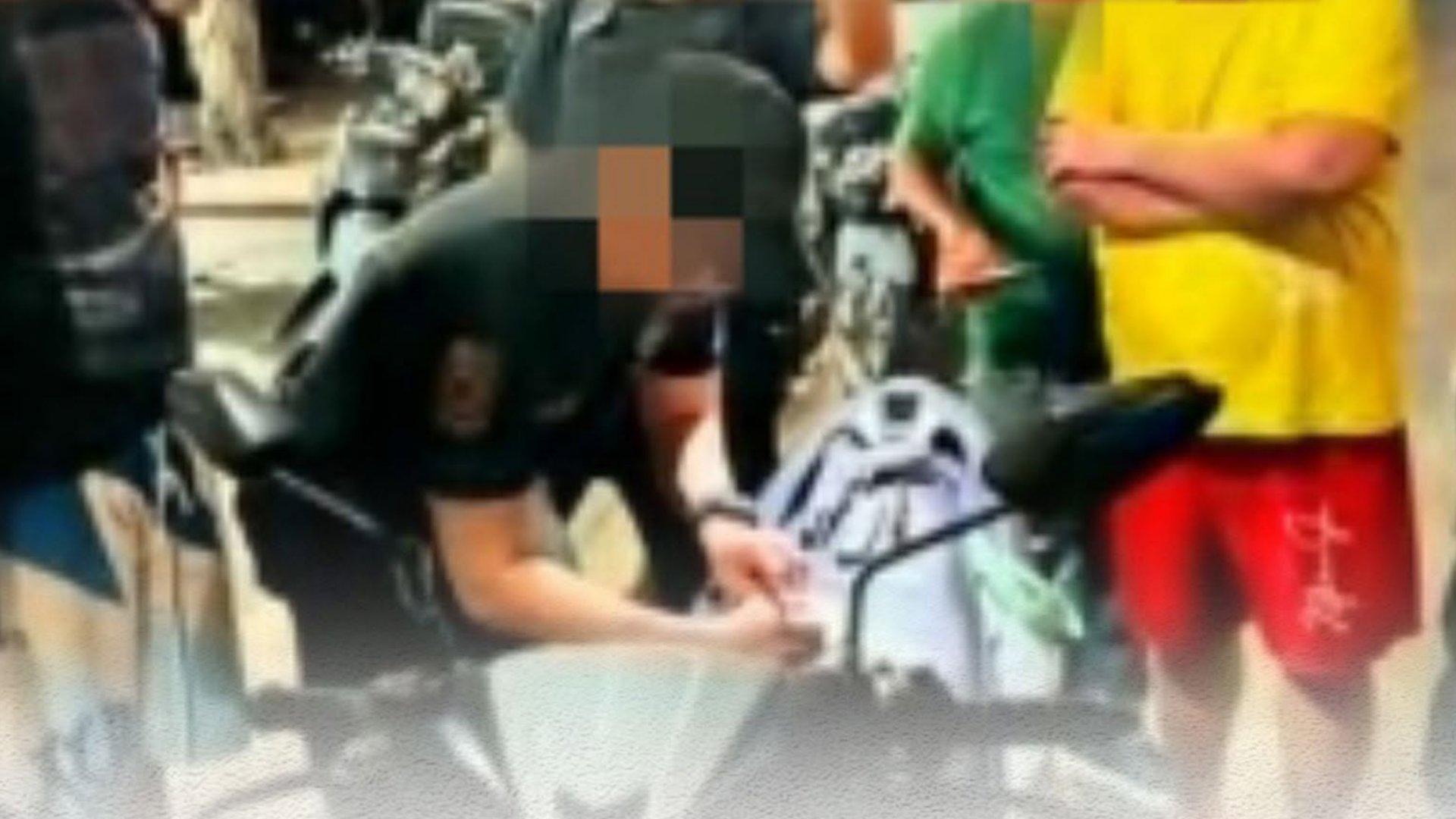 Two men nabbed after brief chase in Las Piñas; gun, shabu seized