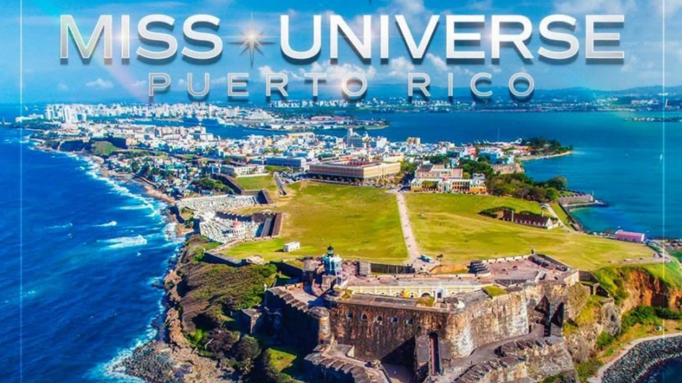 Miss Universe sets the stage for historic 75th edition in Puerto Rico