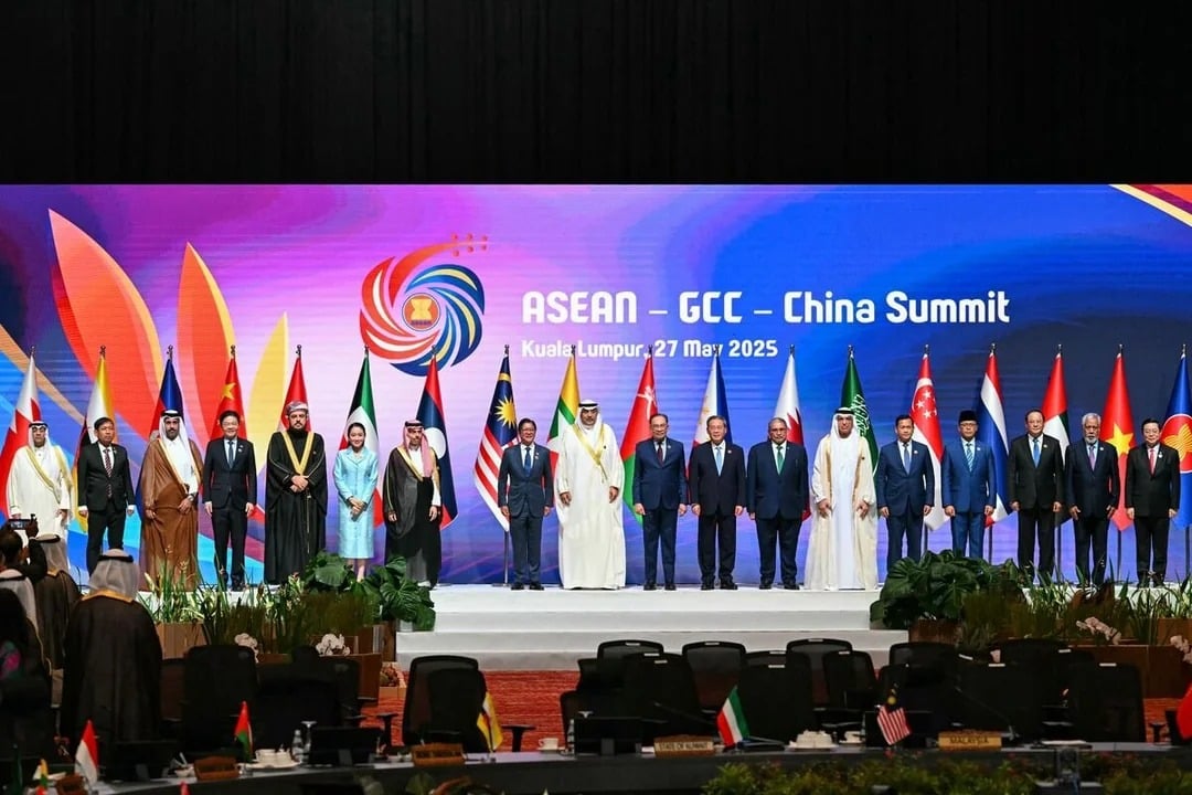 Oman eyes stronger economic ties with Philippines, ASEAN