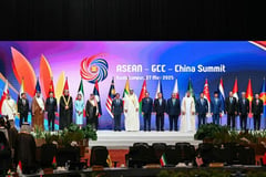 Oman eyes stronger economic ties with Philippines, ASEAN