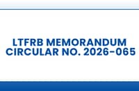 LTFRB: Memorandum Circular No. 2026-065