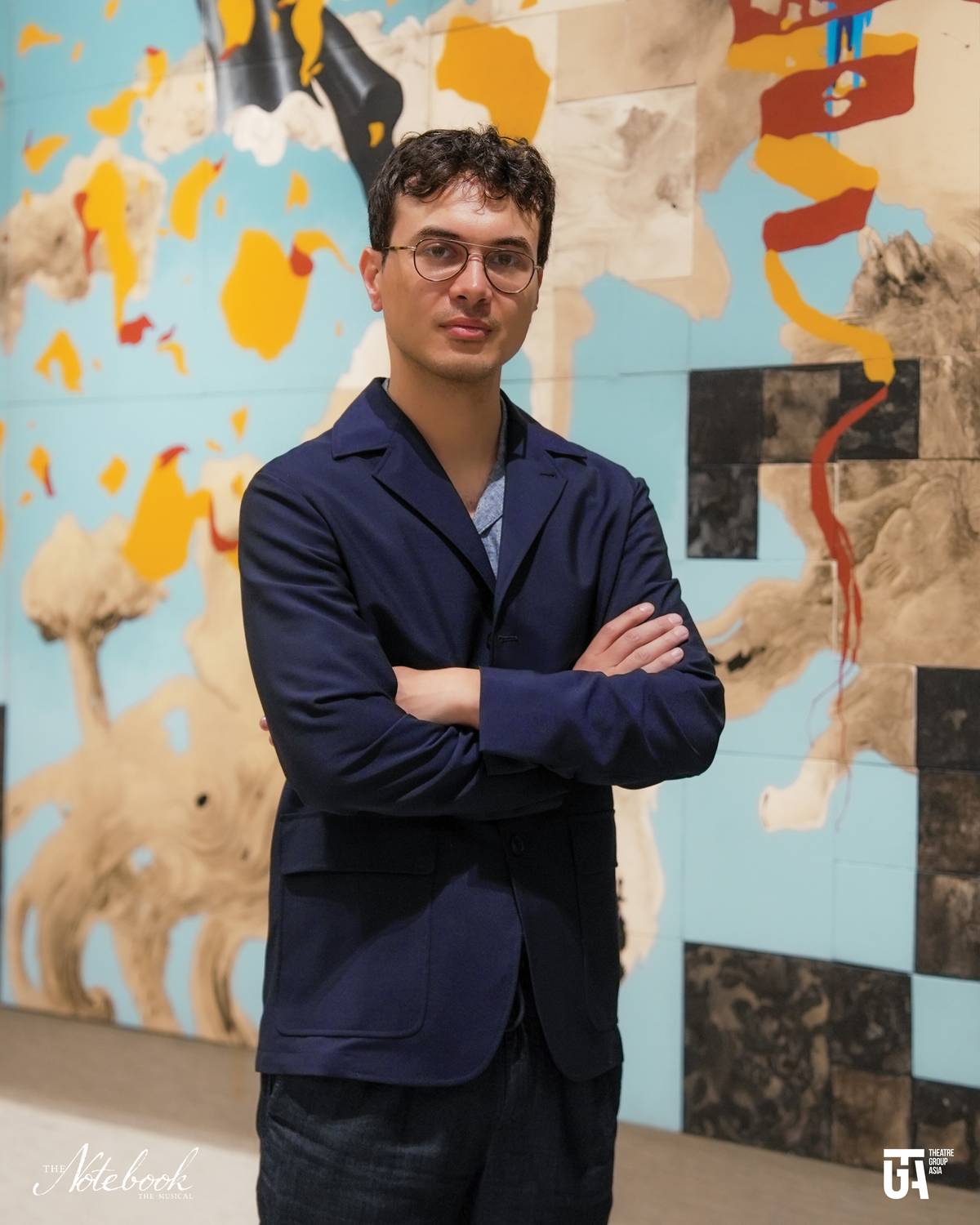 Director Nicholas Polonio