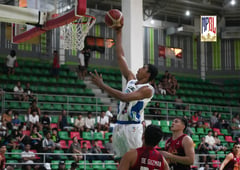 Rizal dumps Manila; Risers rip Patriots by 51