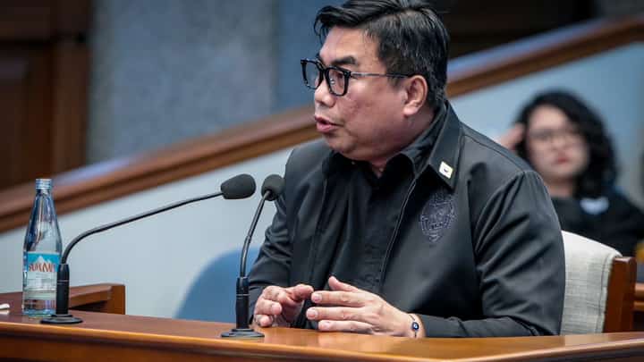 NBI Director Atty. Melvin Matibag