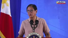 Marcos confirms BARMM parliamentary polls reset to September 2026