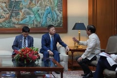 China says sea clash won't derail SCS code talks