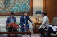 Chinese embassy slams DFA for 'overinterpretation' of envoy's 'use of force' remarks vs Manila