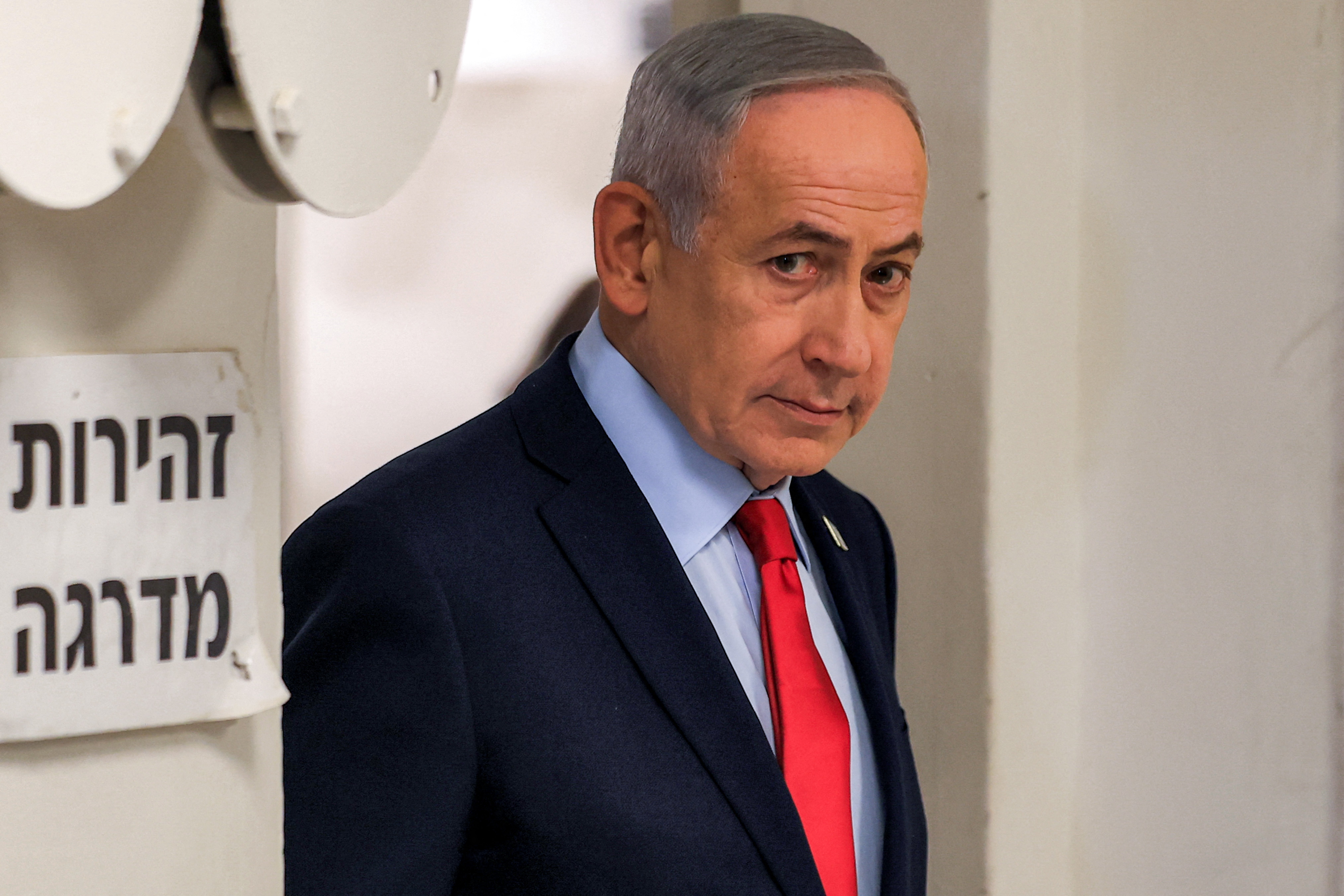 Mayor urges federal gov’t to arrest Israel PM on ICC warrant