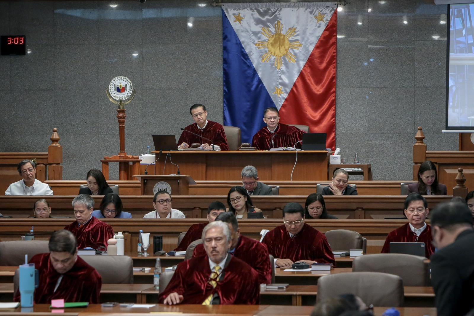 16 votes for Sara conviction ‘set in stone’