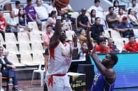 TIRREL Brown drops a double-double performance of 29 points and 10 rebounds to power Titan Ultra to a 103-87 win over TNT Tropang 5G in the PBA Season 50 Governors’ Cup on Wednesday.
