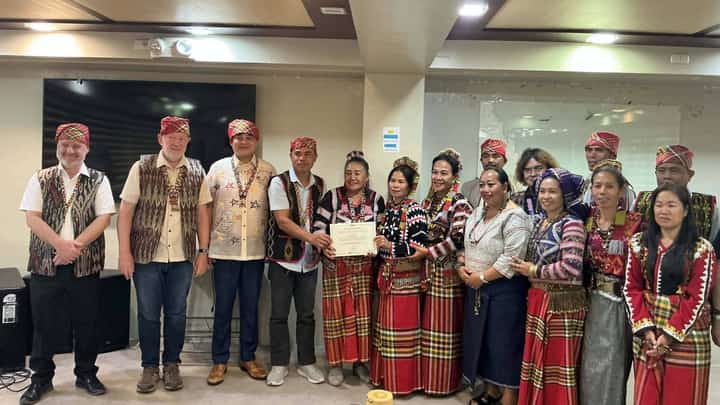Lake Sebu designated as global ‘FAO Village’
