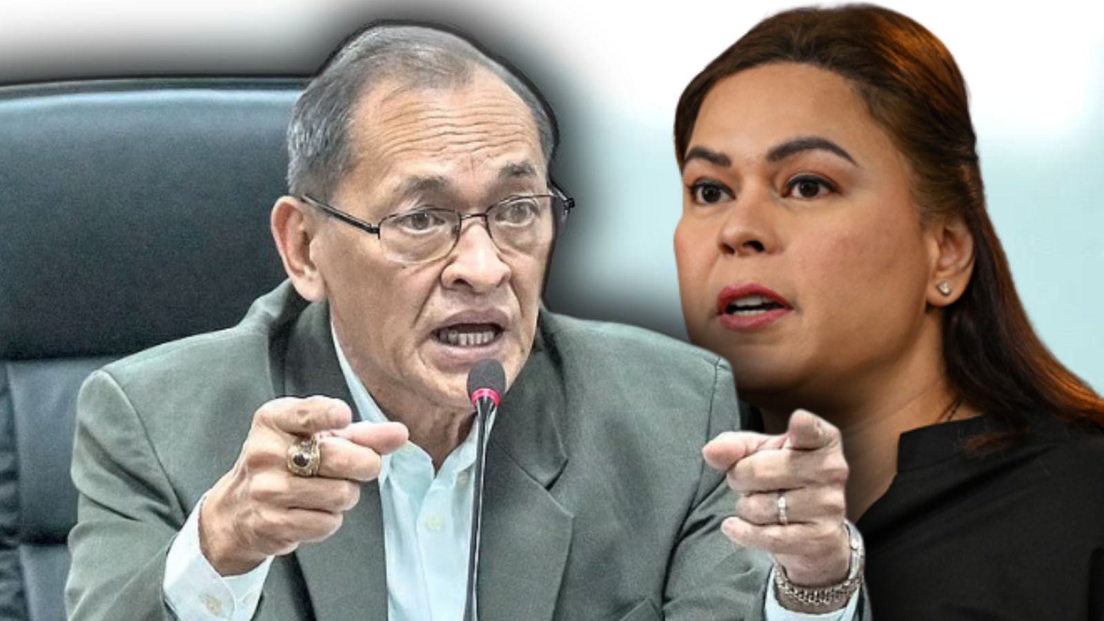 Ex-NBI chief backs bureau's Duterte probe