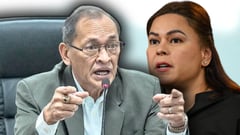Ex-NBI chief backs bureau's Duterte probe