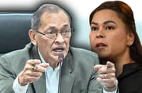 Ex-NBI chief backs bureau's Duterte probe
