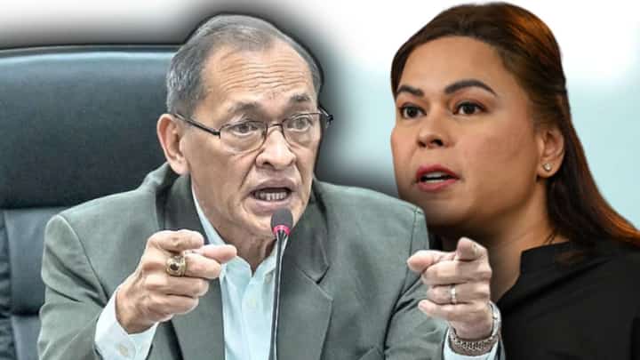 Ex-NBI chief backs bureau's Duterte probe