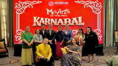 Carnival of creative delights