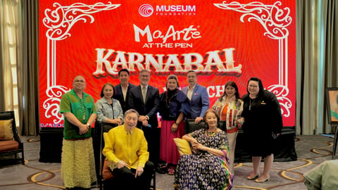 Carnival of creative delights