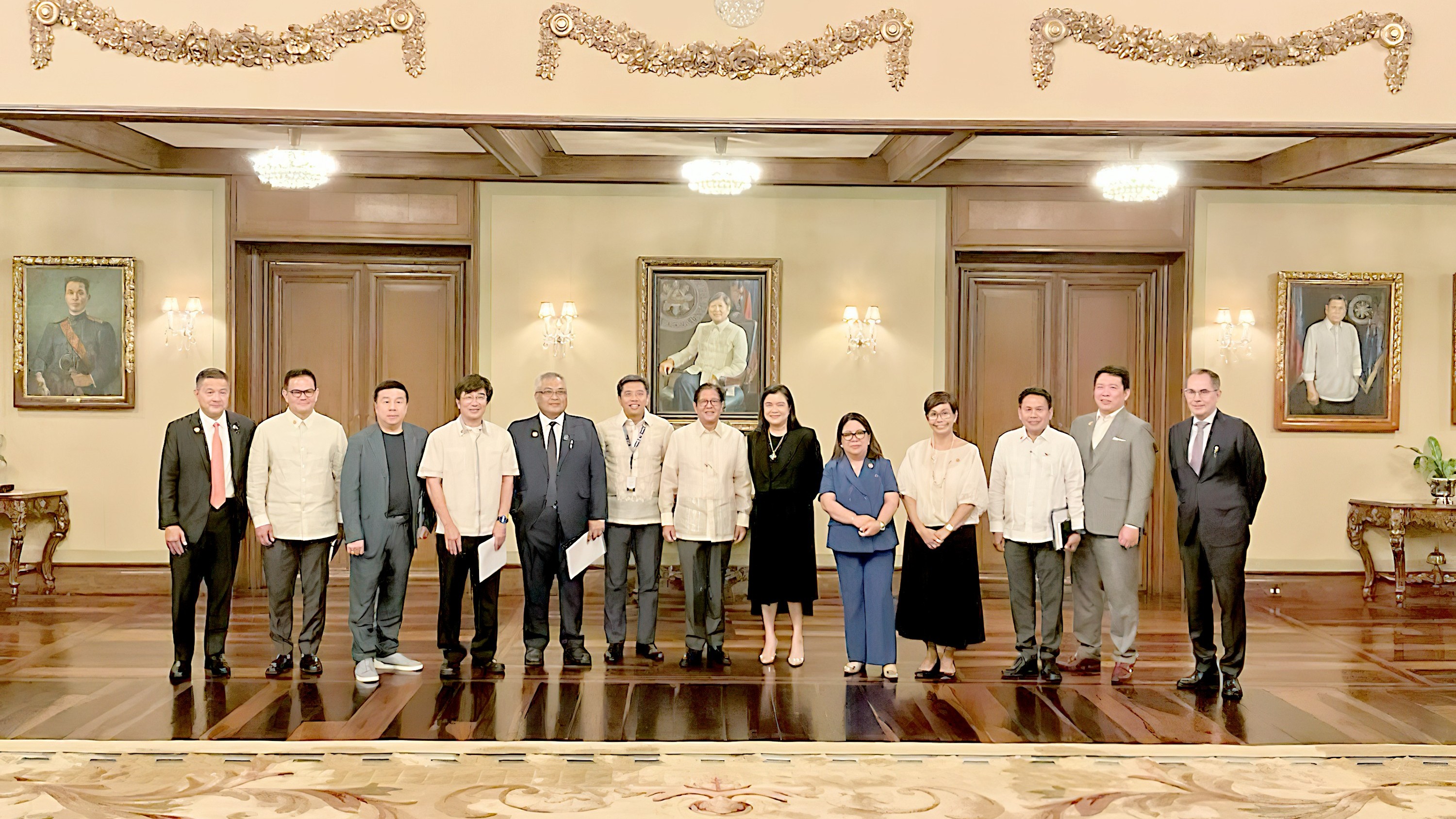 PSAC pitches digital agenda to Marcos