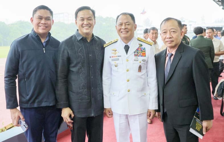 Reservists back new AFP Chief appointment
