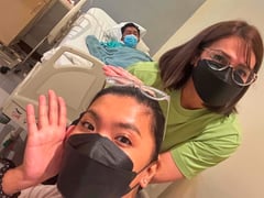 Rita Avila reveals husband’s near-fatal accident 
